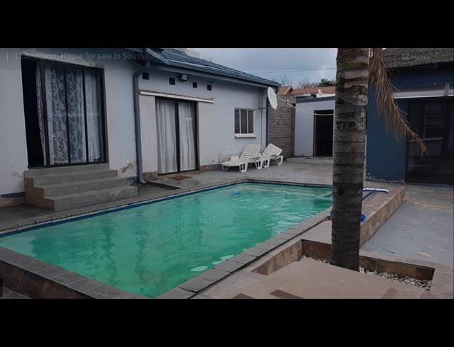 12 BEDROOM HOUSE FOR SALE IN SOUTHDALE